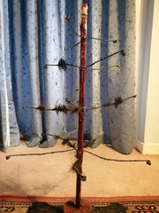 How could I restore this Christmas tree to some kind of glory?