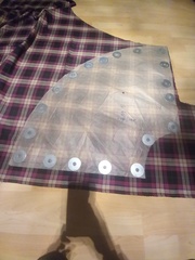 Stitch and bitch thread #4 I needle the help I can get.