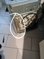 Bosch washer-dryer not drying *at all* — what to do?