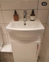 Show me your small bathroom - need ideas