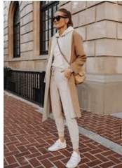 Want to look stylish on long haul flight