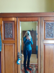 What are you wearing today.. skipping into Spring