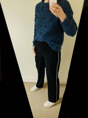 What are you wearing today.. skipping into Spring