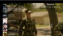 New Reacher series on Prime