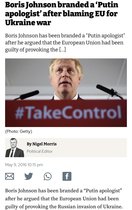 The Invasion Has Stalled