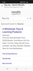 Selling items on Facebook Marketplace - is this a scam?