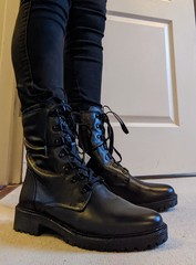 Unsure about new boots.