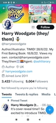 How trans activists in publishing hijacked a children's book competition to pursue a personal vendetta