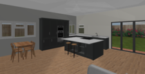 Which kitchen layout help