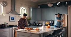 Whose house are you living in? (Sweet magnolias)