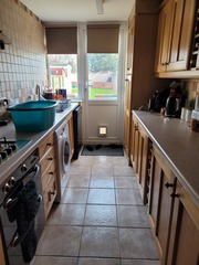 Old kitchen