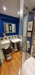 Show me your small bathroom - need ideas