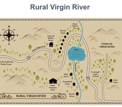 Where would you live in Virgin River? (Pics included)