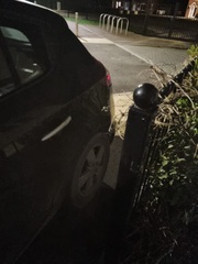Parking issue