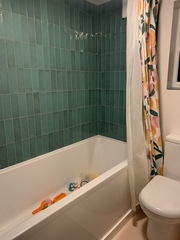 Show me your small bathroom - need ideas