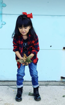 Smart shoes for a 10 year old girl?