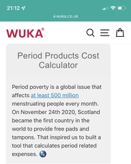 Any period pants that haven’t sold out?