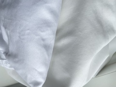 Cotton/bedding aficionados! Help me replace lovely bed sheet?