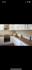 To ask to see pictures of your small kitchen?
