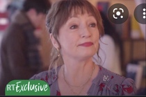 Lesley Manville - those dresses in Magpie Murders