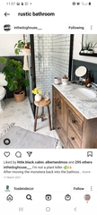 Bathroom dilemma