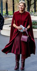 Royal Style: Gucci and Chanel for the win, coat dresses for the bin!