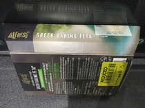 Would you eat this Feta?
