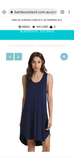 "Modest" nightwear and pjs