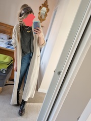 What are you wearing today? Jan 2022