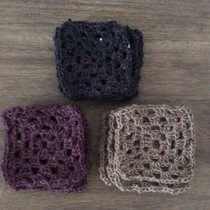 Knit, Crochet and Natter 8: Keep Calm and Carry Yarn!