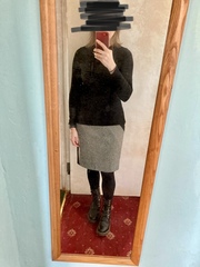 What are you wearing today? Jan 2022