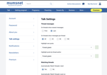 Mumsnet Beta site - can you spare a few mins to have a look around?