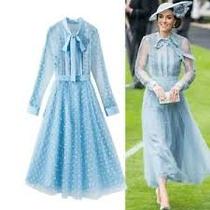 Do we now think we’re in Little House in a Prairie? Can somebody explain the fashion?
