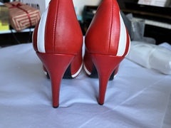 White trainers / cleaning tips