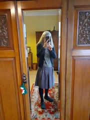 What are you wearing today? Jan 2022