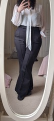 What are you wearing today.. skipping into Spring
