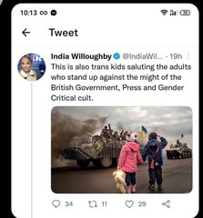 Russian Funding of anti-woke