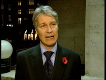 To fucking hate Nicholas Witchell?