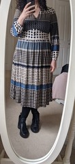 What are you wearing today.. skipping into Spring