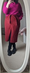 What are you wearing today? Jan 2022