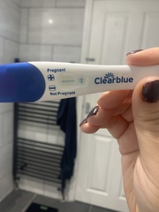 Is this a positive test?