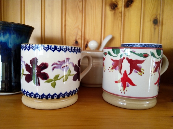 Show us your Mugs!