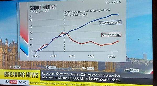 Flick Drummond MP: I don’t believe that GCSEs are the right way to assess our children now they are remaining in education and training until 18