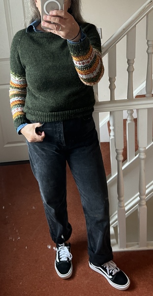 What are you wearing today.. skipping into Spring