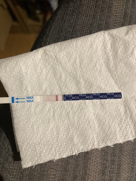 When will my tests go negative again?!