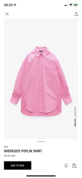 Spring buys or spring wish lists