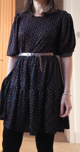 What are you wearing today.. skipping into Spring