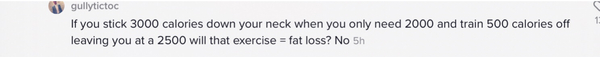 How can I shift belly weight?