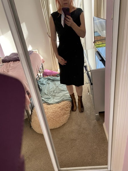 What are you wearing today.. skipping into Spring