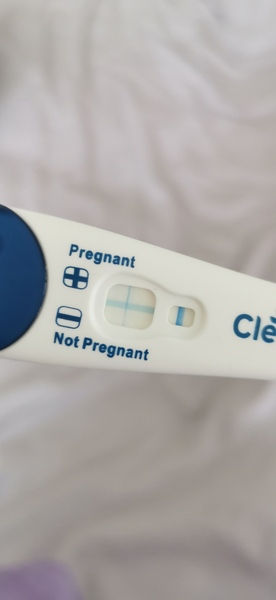 Could i be pregnant?
